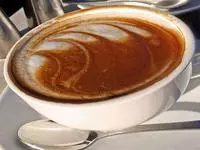 Cappuccino krém