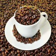 Egy igazi csésze kávé