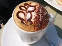 Extra Cappuccino